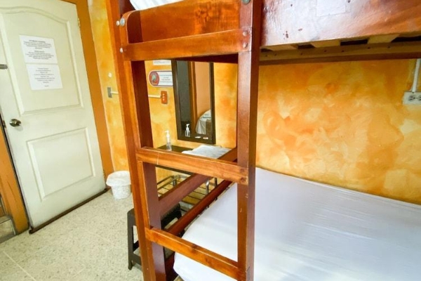 Tamarindo hostel (San Pedro Sula)
